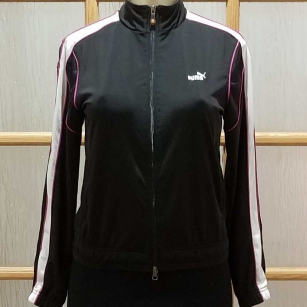 PUMA Zip-up Activewear Jacket